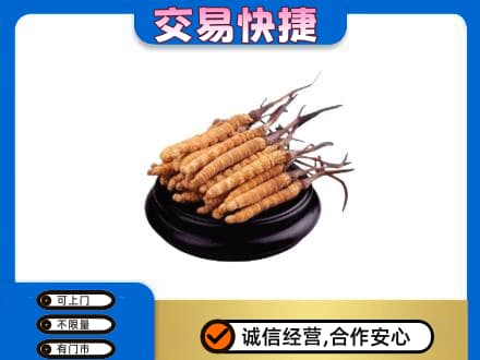 威海礼品回收散虫草.jpg
